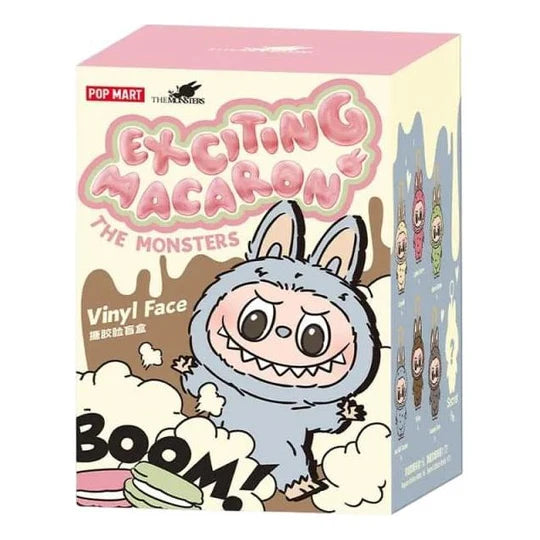 Authentic POPMART Labubu Blind box (RANDOM)