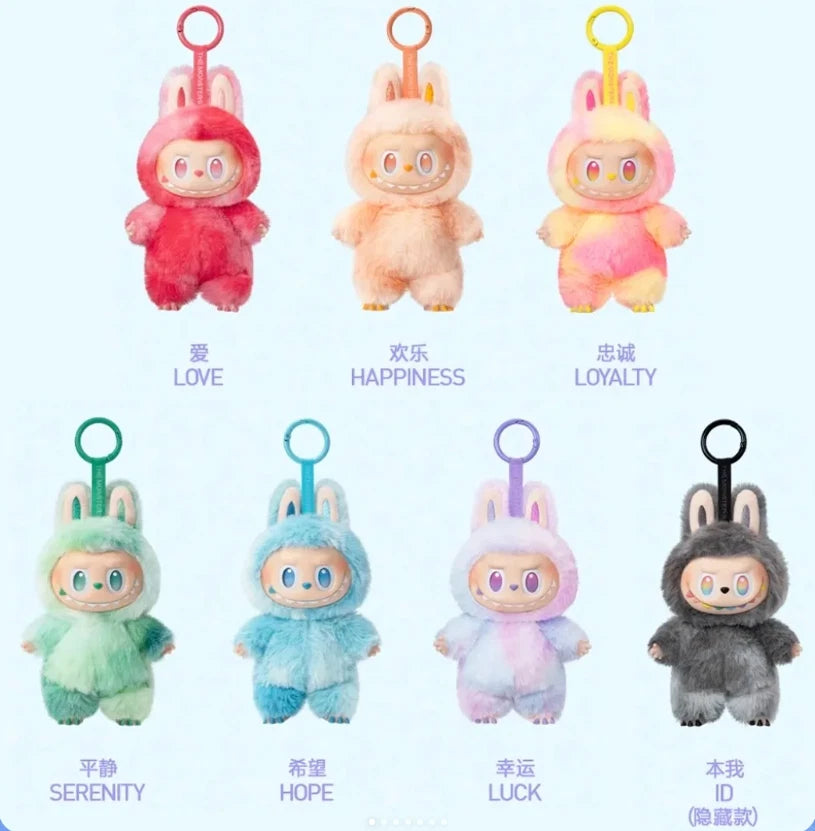 Authentic POPMART Labubu Blind box (RANDOM)