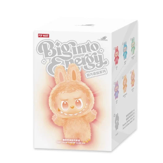 Authentic POPMART Labubu Blind box (RANDOM)
