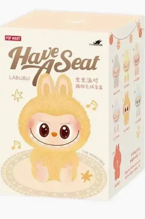 Authentic POPMART Labubu Blind box (RANDOM)